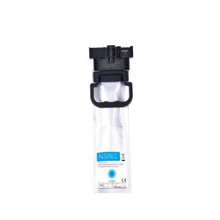 Патрон Uprint EPSON 9452XL, WorkForce Pro WF-C5210DW / WF-C5290DW / WF-C510DWF / WF-C5790DWF, Cyan 