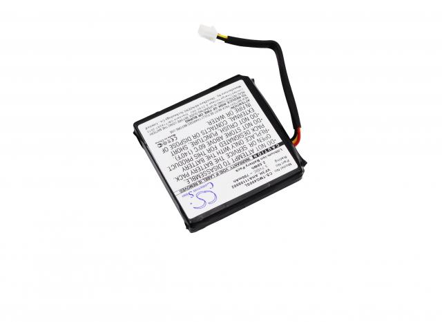 Camera Battery for GPS TomTom Go 400 4.3"Via 110 Europe VF3H VF3K  3,7V 700mAh LiIon Cameron Sino 