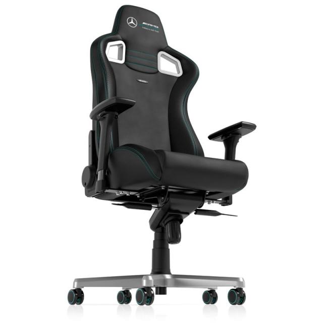 Gaming Chair noblechairs EPIC - Mercedes-AMG Petronas Edition 