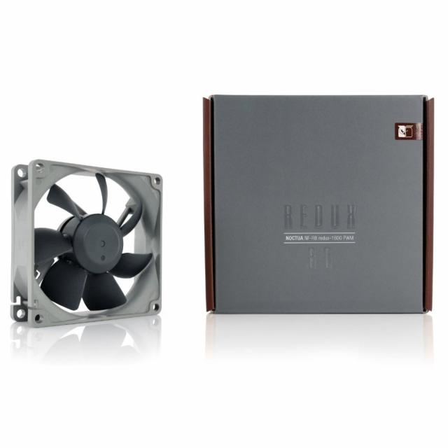 Fan Noctua NF-R8 redux-1800 PWM 80mm 