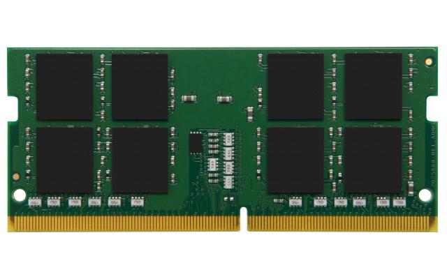 Memory Kingston 16GB SODIMM DDR4 PC4-25600 3200MHz CL22 KVR32S22S8/16 