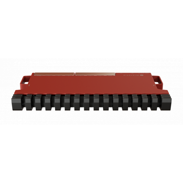 Рутер MikroTik L009UiGS-RM, CPU 800MHz, 12 RAM, 8xGigabit, 1xSFP, USB 3.0 