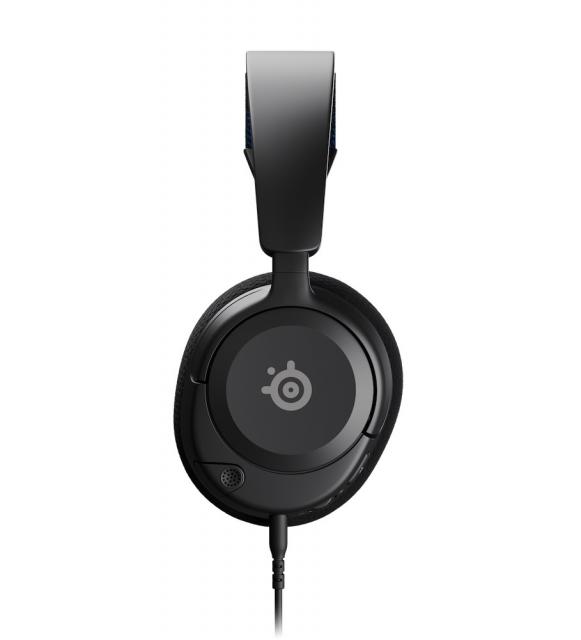 Геймърски слушалки SteelSeries Arctis Nova 1P Черно 