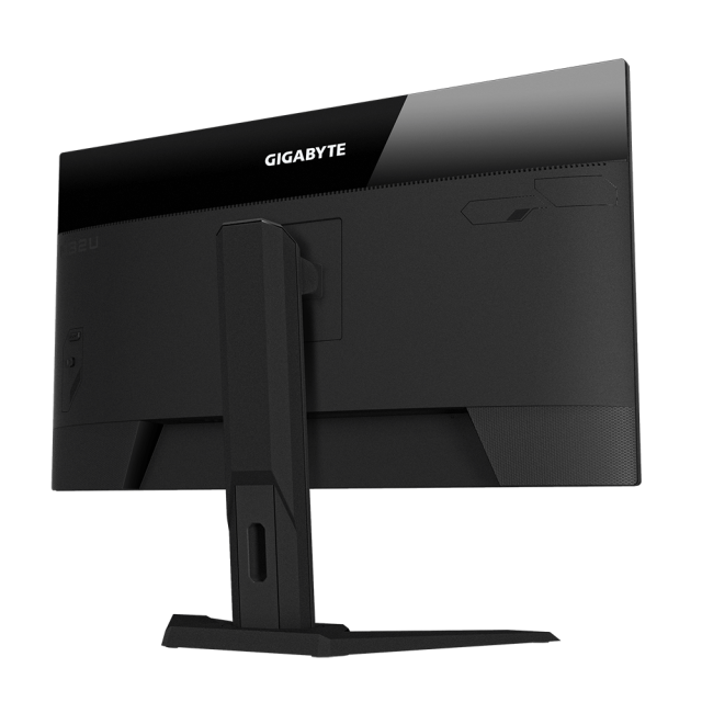 Gaming Monitor Gigabyte M32U, 31.5" SS IPS UHD, 144Hz, 1ms, HDR 400, KVM, FreeSync Premium Pro 