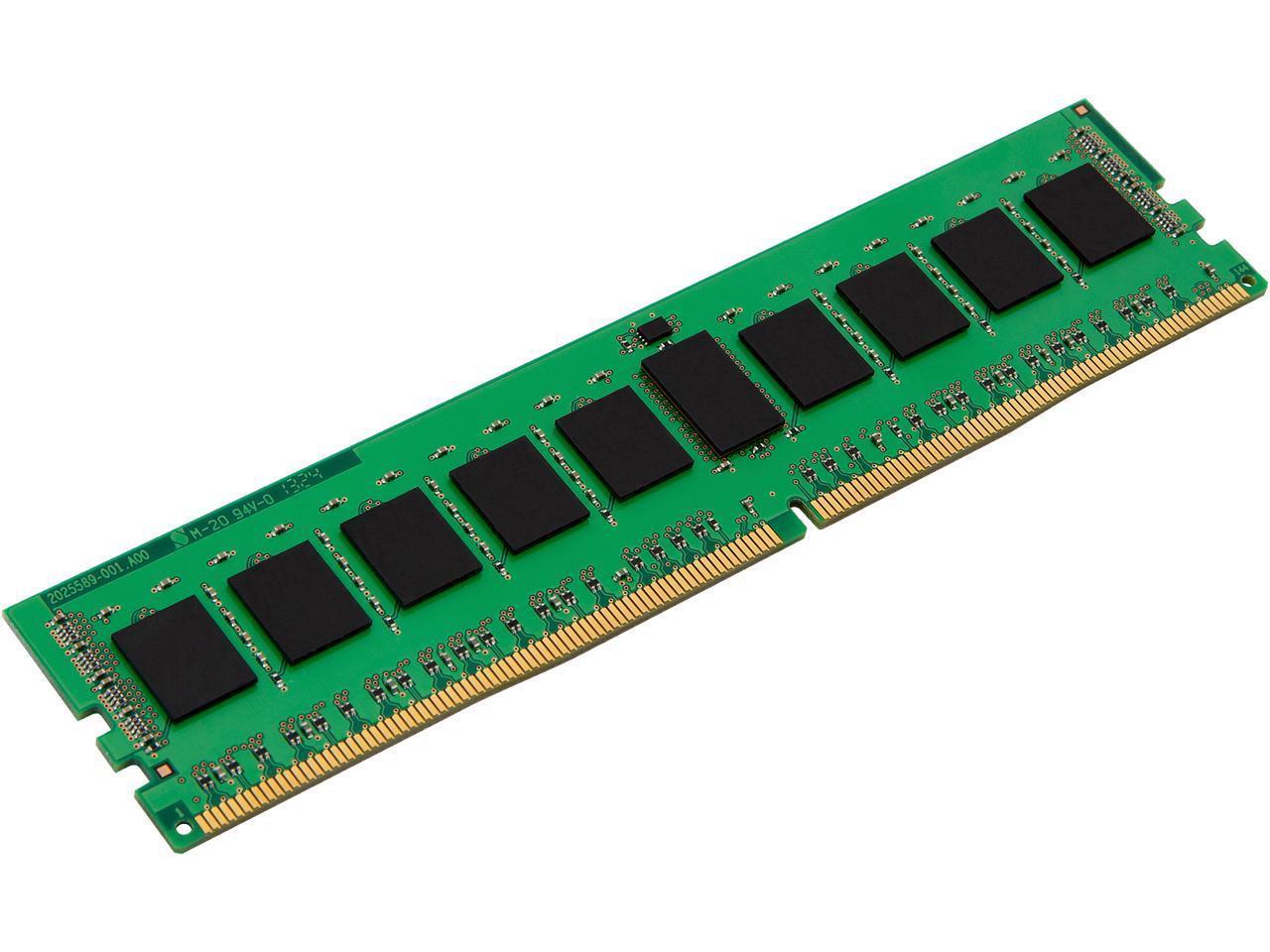 Памет Kingston 4GB DDR4 PC4-21300 2666MHz CL19 KVR26N19S6/4