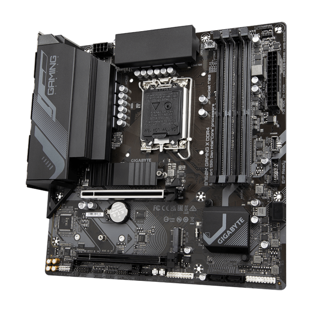 Motherboard GIGABYTE B760M GAMING X, socket 1700 