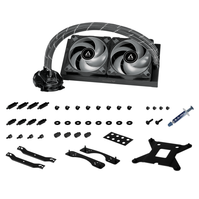 CPU Cooler Arctic Freezer II A-RGB (240mm) ACFRE00098A AMD/Intel 