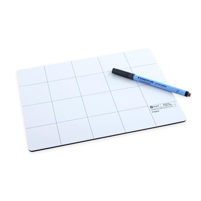 Магнитна подложка iFixit Magnetic Project Mat 20 x 25 cm 