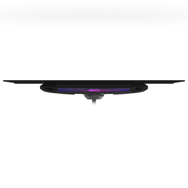 Гейминг монитор GIGABYTE AORUS FO32U2P, 31.5" QD-OLED, 4K UHD, 240Hz, 0.03ms, DP 2.1 UHBR20, Vesa ClearMR 13000, HDR 400, KVM 
