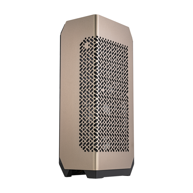 Case Cooler Master NCore 100 MAX Bronze Edition, Mini Tower 