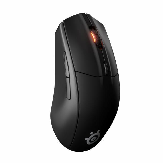 Геймърска мишка SteelSeries Rival 3 Wireless, Оптична, USB