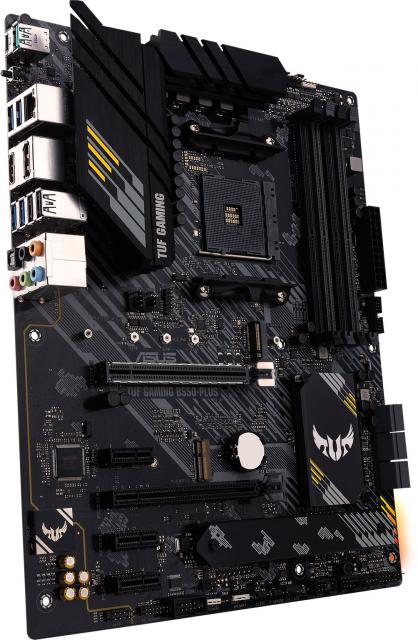 Motherboard ASUS TUF B550-PLUS GAMING socket AM4 