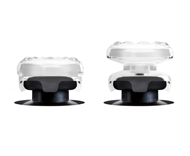 Аксесоар KontrolFreek FPS Thumbsticks Crystal Galaxy Edition за PS5 DualSense  