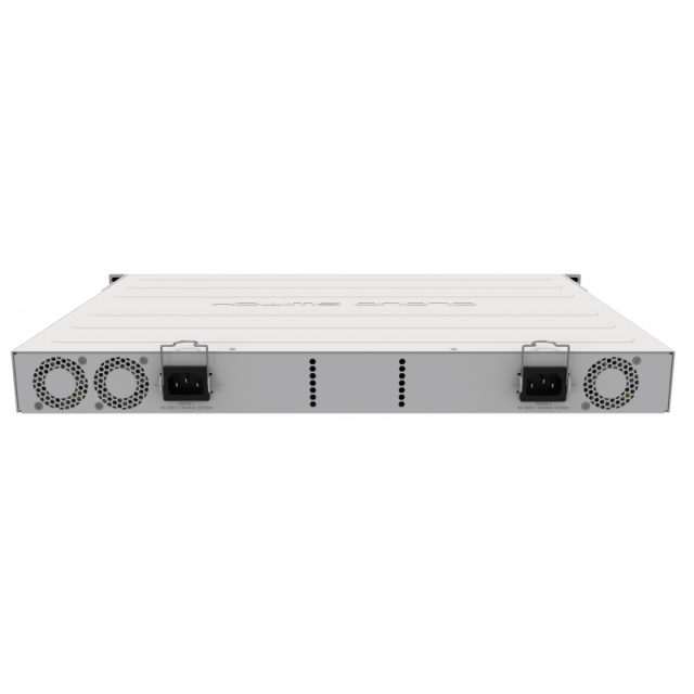 Switch 48 port Mikrotik CRS354-48G-4S+2Q+RM, 48 ports, 40 Gbps QSFP+ ports 