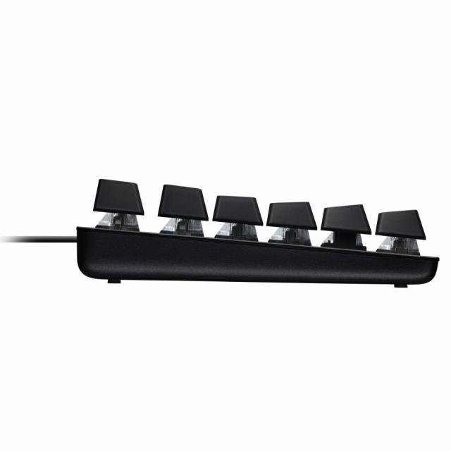 Геймърска механична клавиатура Logitech G413 SE TKL, Tactile суичове 