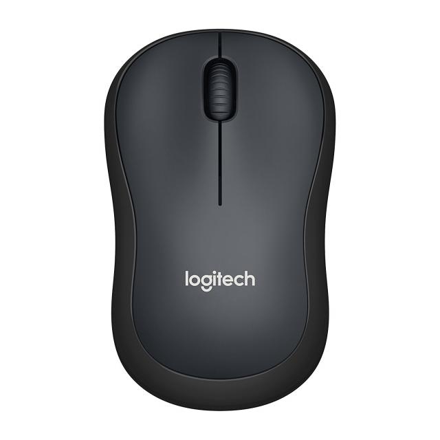 Безжична оптична мишка LOGITECH M220 Silent 