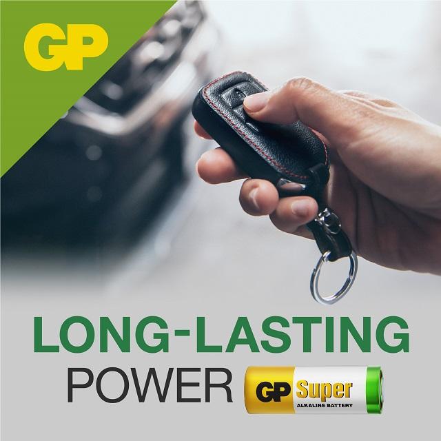 Алкална фото батерия 4LR44 -1бр. 476A GP 