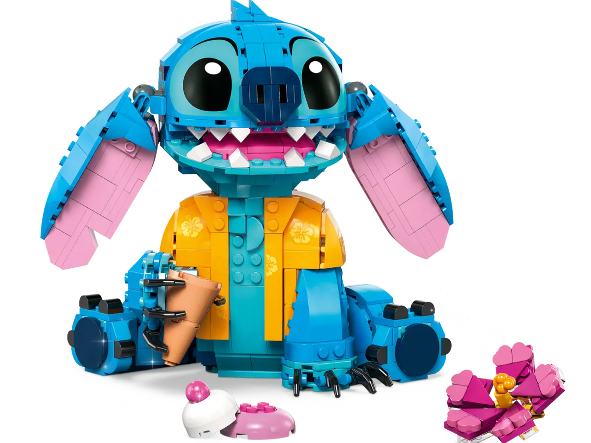 LEGO Disney Classic - Stitch - 43249