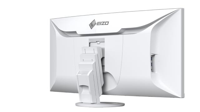 Monitor EIZO ColorEdge CS2420, Curved, IPS, 37.5 inch, Ultrawide, HDMI, USB-C, DP, White 