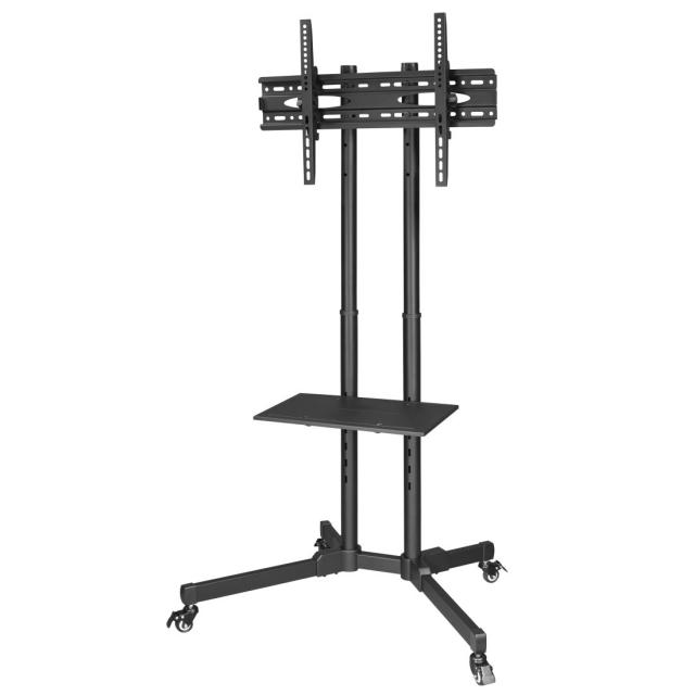 Hama "Trolley" TV Stand with Castors, up to 75", 220874 