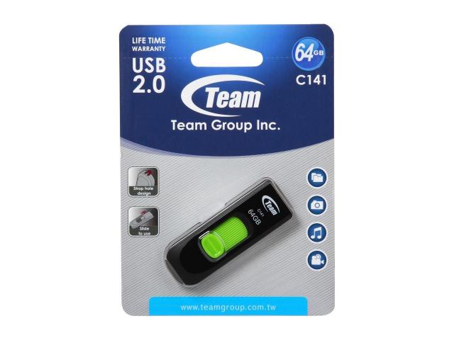 USB памет Team Group C141 64GB 