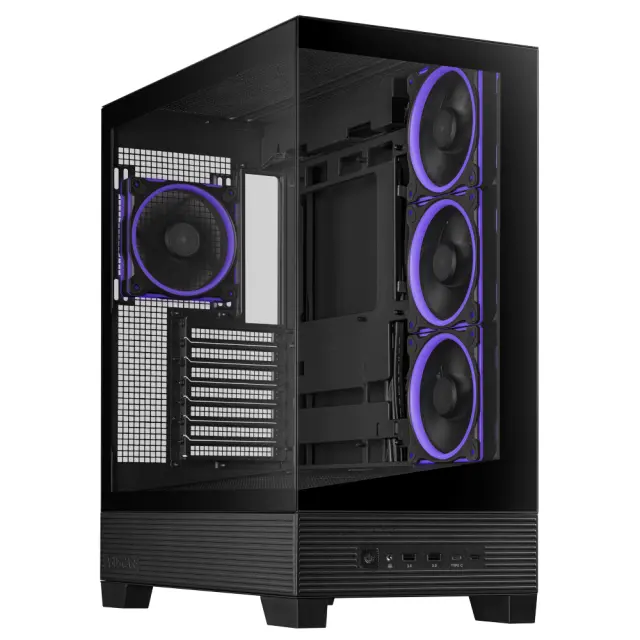 PC Desktop  VALI GAMING INTEL CORE I5 14400F GEFORCE RTX5070 