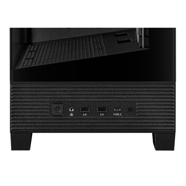 Кутия ASUS A31 PLUS ARGB - Black 
