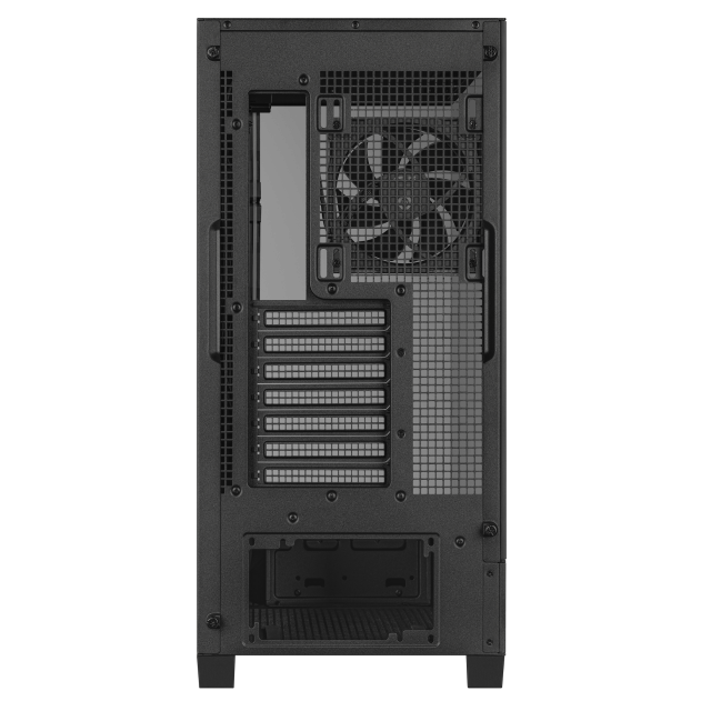 Кутия ASUS A31 PLUS ARGB - Black 