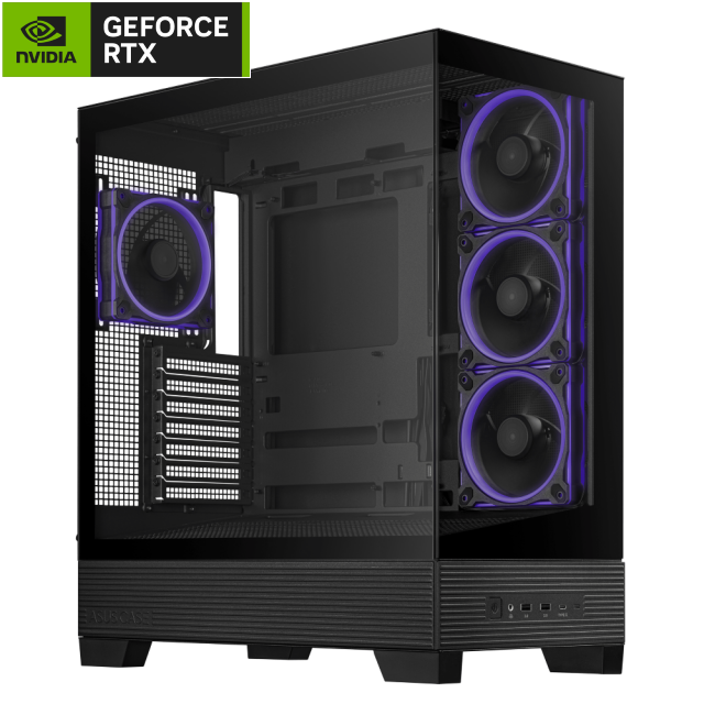 PC Desktop  VALI GAMING INTEL CORE I5 14400F GEFORCE RTX5070 