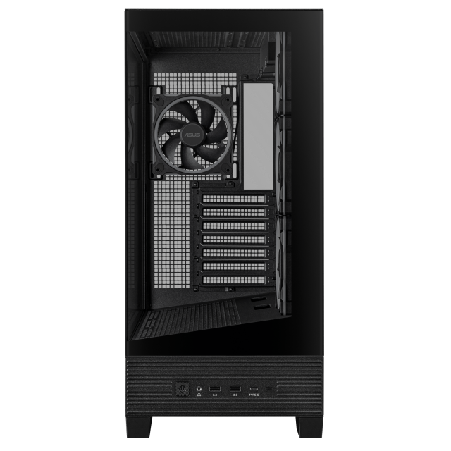 Кутия ASUS A31 PLUS ARGB - Black 
