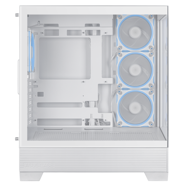 Кутия ASUS A31 PLUS ARGB - White 