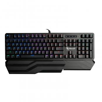A4tech Bloody B975 Геймърска механична клавиатура, Brown switch