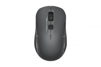 A4tech FB26CS Air2  Smoky Grey безжичнa мишка Dual mode,2000dpi,Li-Ion батерия, безшумна