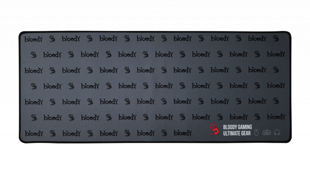 Gaming mouse pad Bloody BP-30L, XL size, 750 x 300 x 3mm 