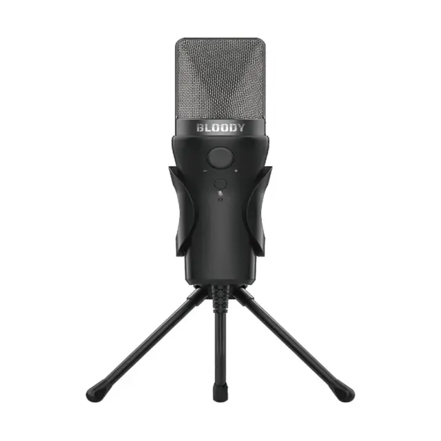 Настолен микрофон A4Tech Bloody GM20 - USB 