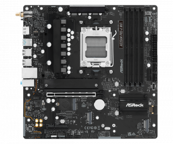 Дънна платка ASRock A620AM PRO-A WIFI, AM5