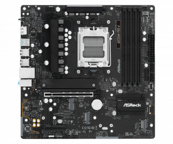 Дънна платка ASRock A620AM PRO-A, AM5