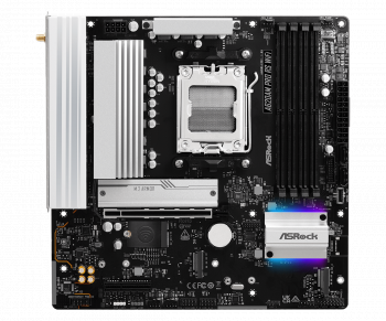 Дънна платка ASRock A620M PRO RS WIFI, AM5