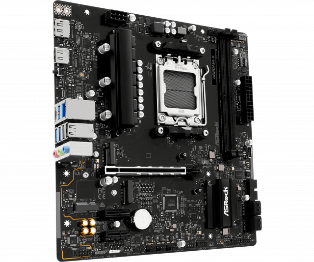 Дънна платка ASRock A620AM-X, AM5 