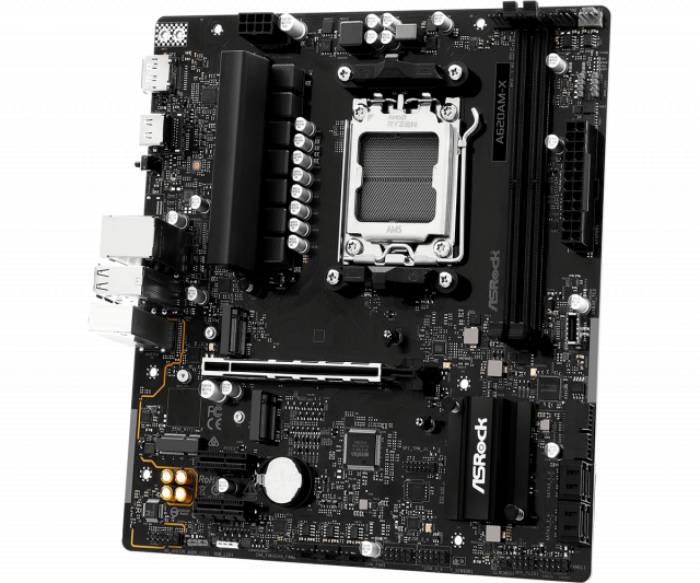 Дънна платка ASRock A620AM-X, AM5 