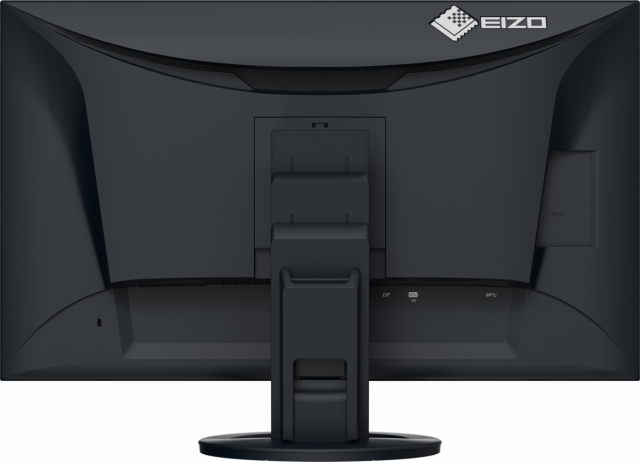 Монитор EIZO ColorEdge EV2740S-BK ,27'', 3140x2160,IPS, black, USB-C,DP, HDMI,4xUSB-A 