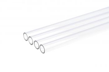 Тръби Alphacool HardTube 16/13mm Acrylic (PMMA) Clear 80cm - Set of 4 (320cm)