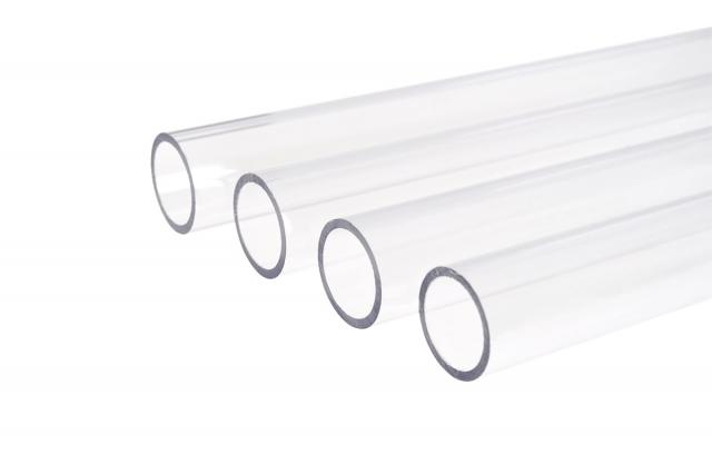 Твърди връзки Alphacool Ice Tube 16/13mm PETG 60cm - 4бр 