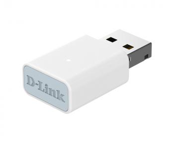 Wireless Adapter, D-Link AC13U, dual band, WiFi 5, AC1300, USB 2.0