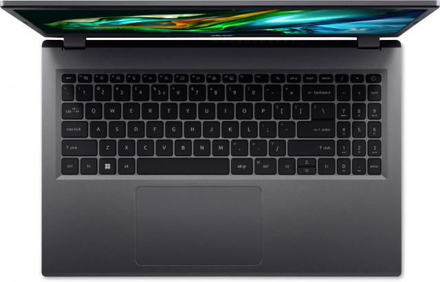 Notebook Acer Aspire 5 A515-58P - 15.6" FHD IPS, Intel Core i5-1335U, 16GB LPDDR5 RAM, 512GB SSD, Windows 11 Home 