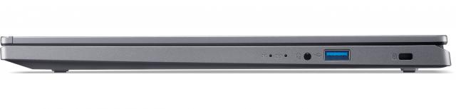 Лаптоп Acer Aspire 5 A15-51M - 15.6" FHD IPS, Intel Core 5-120U, 16GB LPDDR5 RAM, 1TB SSD, Free DOS 