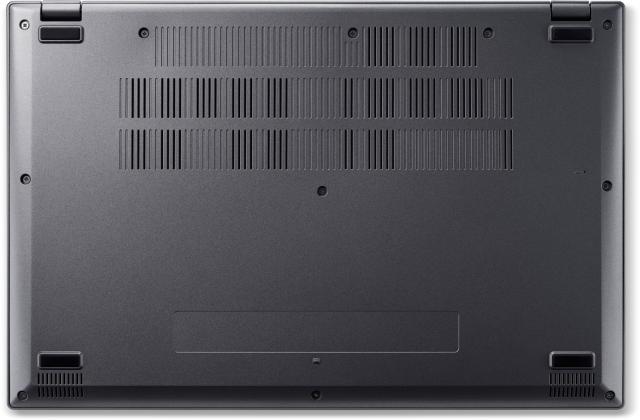 Лаптоп Acer Aspire 5 A15-51M - 15.6" FHD IPS, Intel Core 5-120U, 16GB LPDDR5 RAM, 1TB SSD, Free DOS 