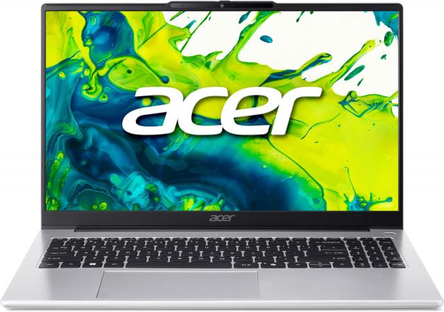 Лаптоп Acer Aspire Lite 15 AL15-45P-R2H1 - 15.6" IPS FHD+, AMD Ryzen 7 5825U, 16GB DDR4, 512GB SSD, Free DOS 
