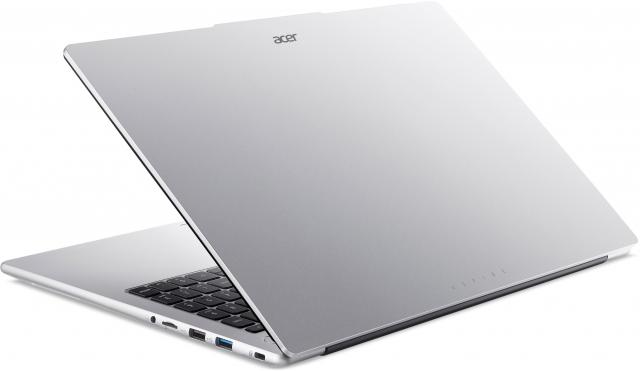 Лаптоп Acer Aspire Lite 15 AL15-45P-R2H1 - 15.6" IPS FHD+, AMD Ryzen 7 5825U, 16GB DDR4, 512GB SSD, Free DOS 