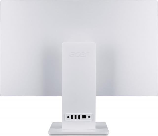 Kомпютър All-in-One Acer Aspire S24B DQ.BSWEX.001 - 23.8" inch IPS FHD(1920x1080) Intel Core 5 115U, 16GB DDR5, 512 GB SSD - Бял 